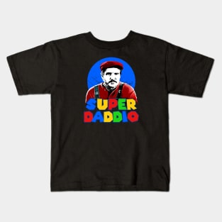 Super Daddio Kids T-Shirt